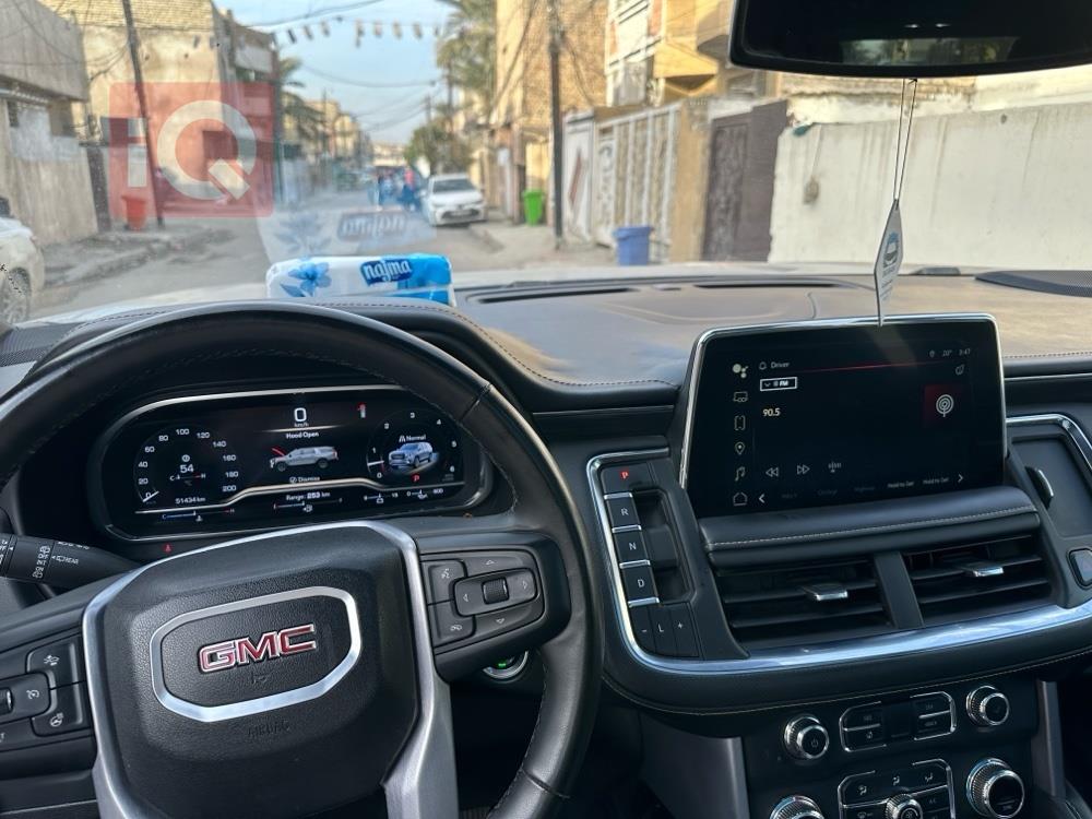 جي ام سي يوكون